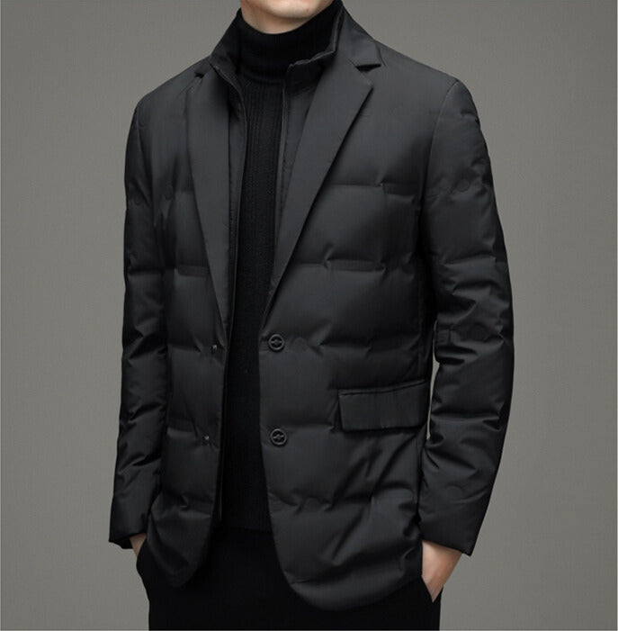 Fleya SIRO — Windproof Urban Down Jacket